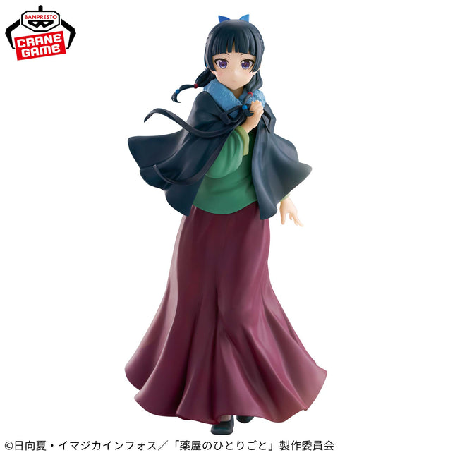 The Apothecary Diaries - Maomao Poncho Figure 20cm (BANPRESTO)