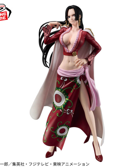 One Piece - Boa Hancock Grandista Figure 28cm (BANPRESTO)