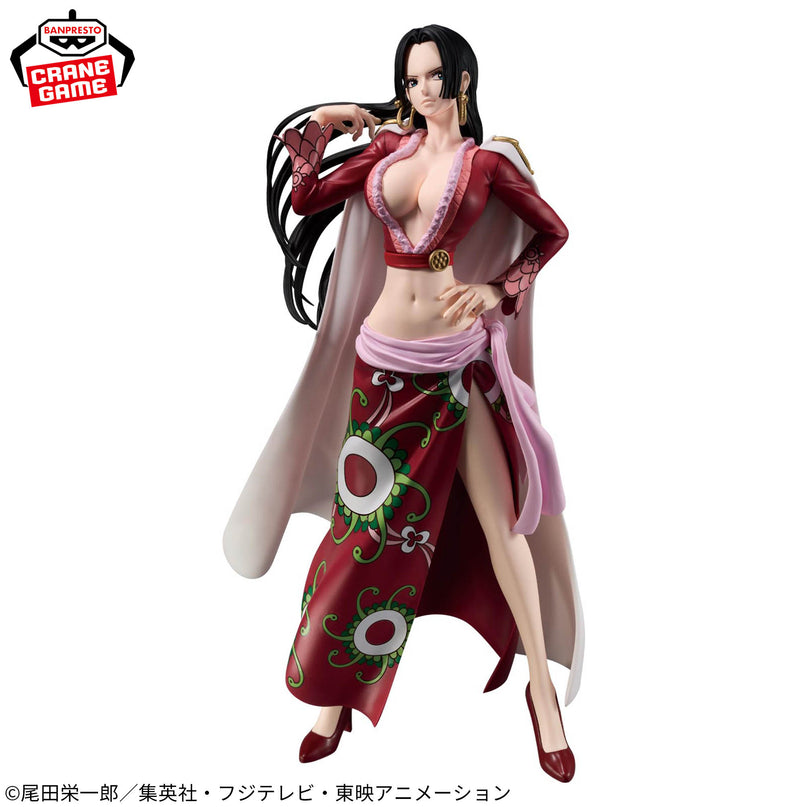 One Piece - Boa Hancock Grandista Figure 28cm (BANPRESTO)