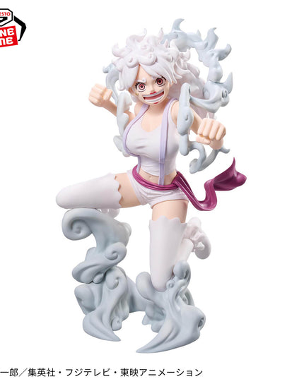 One Piece - Jewelry Bonney GRANDISTA Figure 24cm (BANPRESTO)
