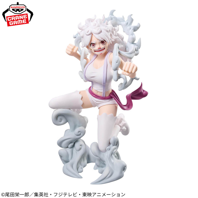 One Piece - Jewelry Bonney GRANDISTA Figure 24cm (BANPRESTO)