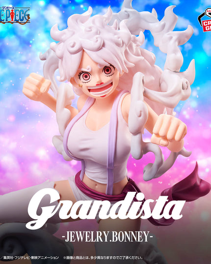 One Piece - Jewelry Bonney GRANDISTA Figure 24cm (BANPRESTO)