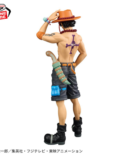 One Piece - Portgas .D. Ace ~ The Grandline Series Specail Figure 20cm (BANPRESTO)