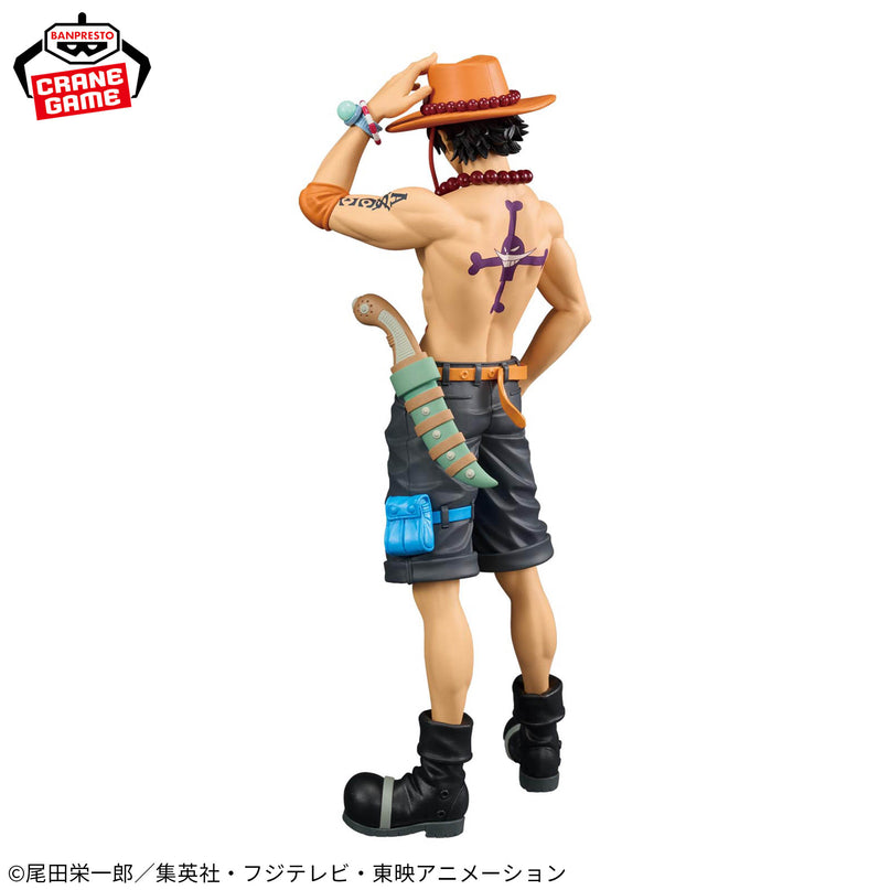 One Piece - Portgas .D. Ace ~ The Grandline Series Specail Figure 20cm (BANPRESTO)