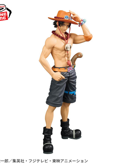One Piece - Portgas .D. Ace ~ The Grandline Series Specail Figure 20cm (BANPRESTO)