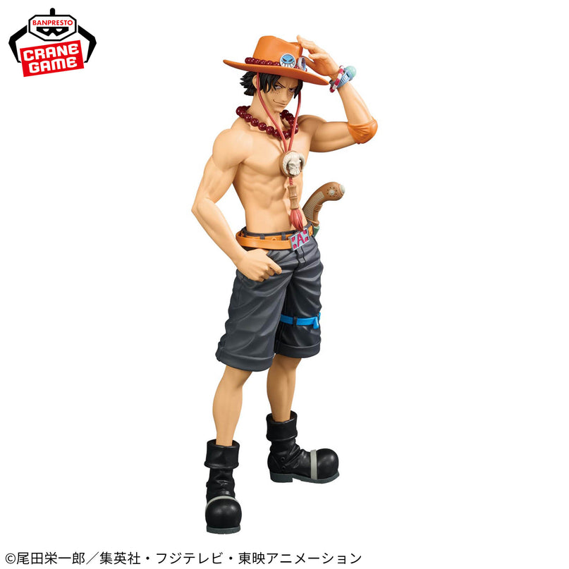 One Piece - Portgas .D. Ace ~ The Grandline Series Specail Figure 20cm (BANPRESTO)