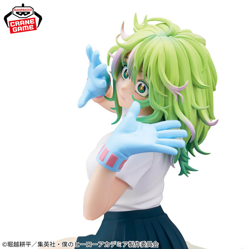 My Hero Academia - Toru  Hagakure GLITTER & GLAMOURS Figure 13cm (BANPRESTO)
