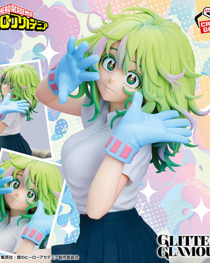 My Hero Academia - Toru  Hagakure GLITTER & GLAMOURS Figure 13cm (BANPRESTO)