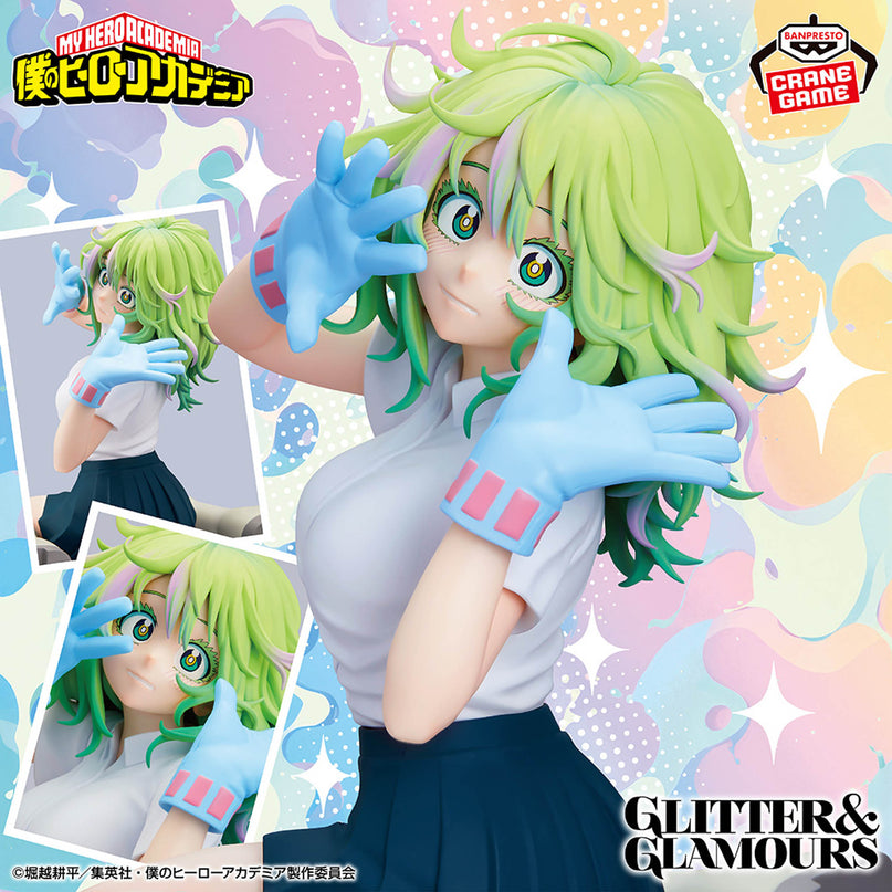 My Hero Academia - Toru  Hagakure GLITTER & GLAMOURS Figure 13cm (BANPRESTO)