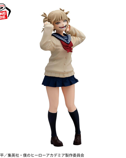 My Hero Academia - Himiko Toga GLITTER&GLAMOURS Figure II (BANPRESTO)