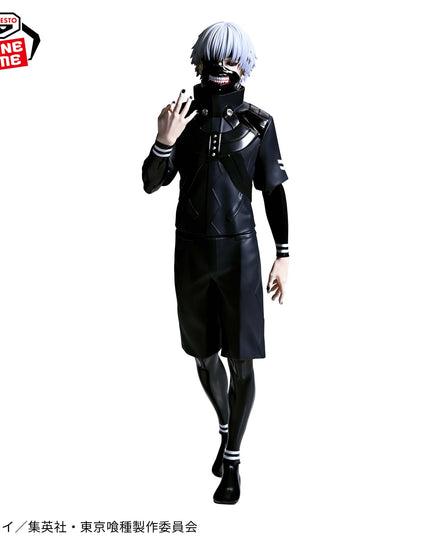 Tokyo Ghoul - Kaneki Ken Grandista Figure 27cm (BANPRESTO)