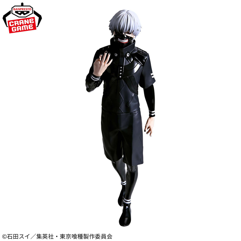 Tokyo Ghoul - Kaneki Ken Grandista Figure 27cm (BANPRESTO)