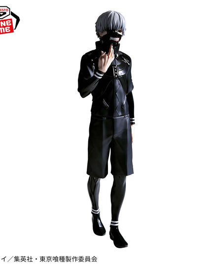 Tokyo Ghoul - Kaneki Ken Grandista Figure 27cm (BANPRESTO)