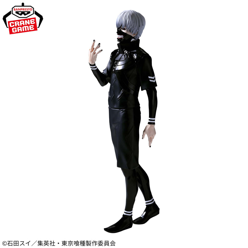 Tokyo Ghoul - Kaneki Ken Grandista Figure 27cm (BANPRESTO)