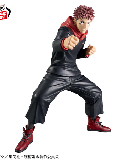 Jujutsu Kaisen - Itadori Yuji Grandista Figure 23cm (BANPRESTO)