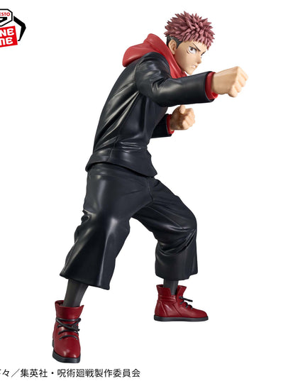 Jujutsu Kaisen - Itadori Yuji Grandista Figure 23cm (BANPRESTO)