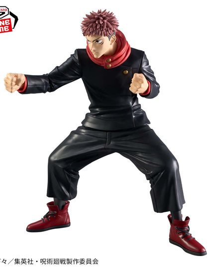 Jujutsu Kaisen - Itadori Yuji Grandista Figure 23cm (BANPRESTO)