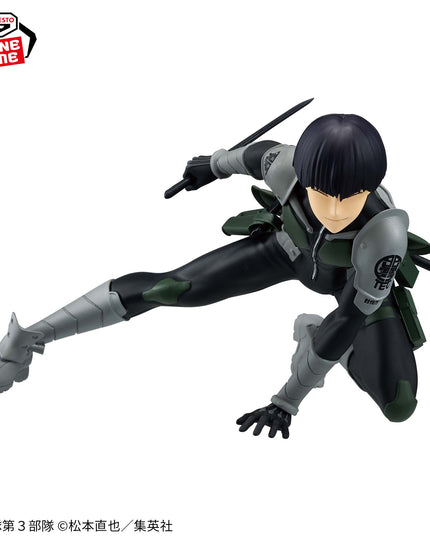 Kaiju No. 8 - Hoshina Soshiro VIBRATION STARS Figure 13cm (BANPRESTO)