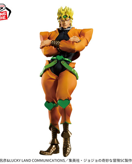 JoJo's Bizarre Adventure - Dio Stardust Crusaders Mometria Figure 22cm (BANPRESTO)
