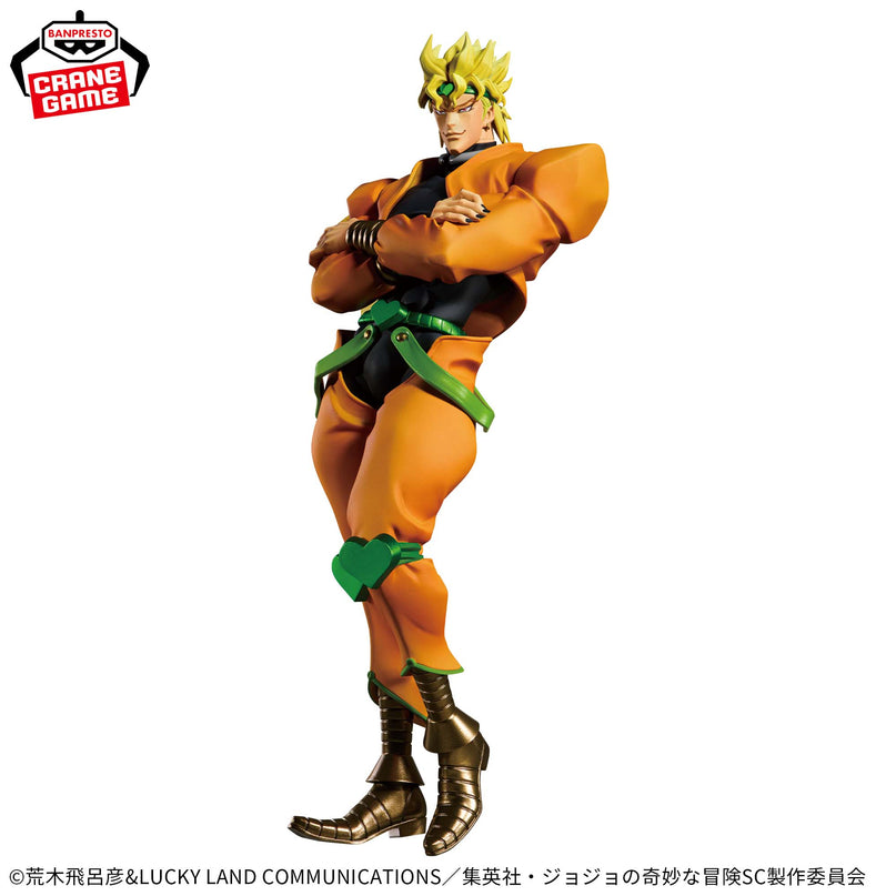 JoJo's Bizarre Adventure - Dio Stardust Crusaders Mometria Figure 22cm (BANPRESTO)