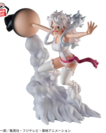 One Piece - Jewelry Bonney Wartime Scenic Beauty Figure 12cm (BANPRESTO)