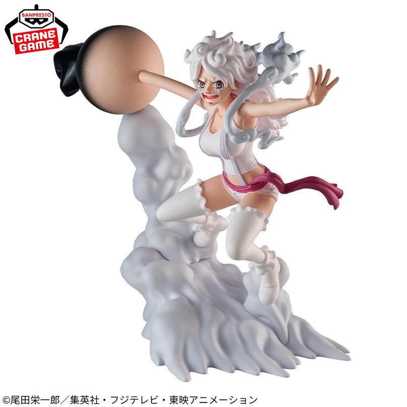 One Piece - Jewelry Bonney Wartime Scenic Beauty Figure 12cm (BANPRESTO)