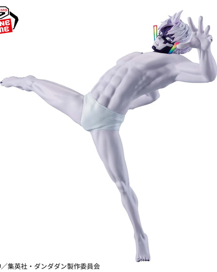 Dandadan - Jiji (Transformation) VIBRATION STARS Figure 16cm (BANPRESTO)