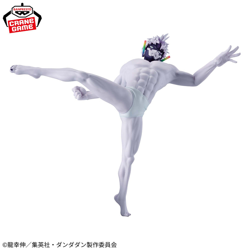Dandadan - Jiji (Transformation) VIBRATION STARS Figure 16cm (BANPRESTO)