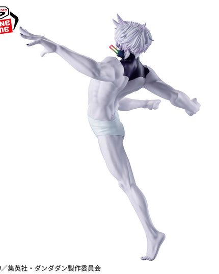 Dandadan - Jiji (Transformation) VIBRATION STARS Figure 16cm (BANPRESTO)
