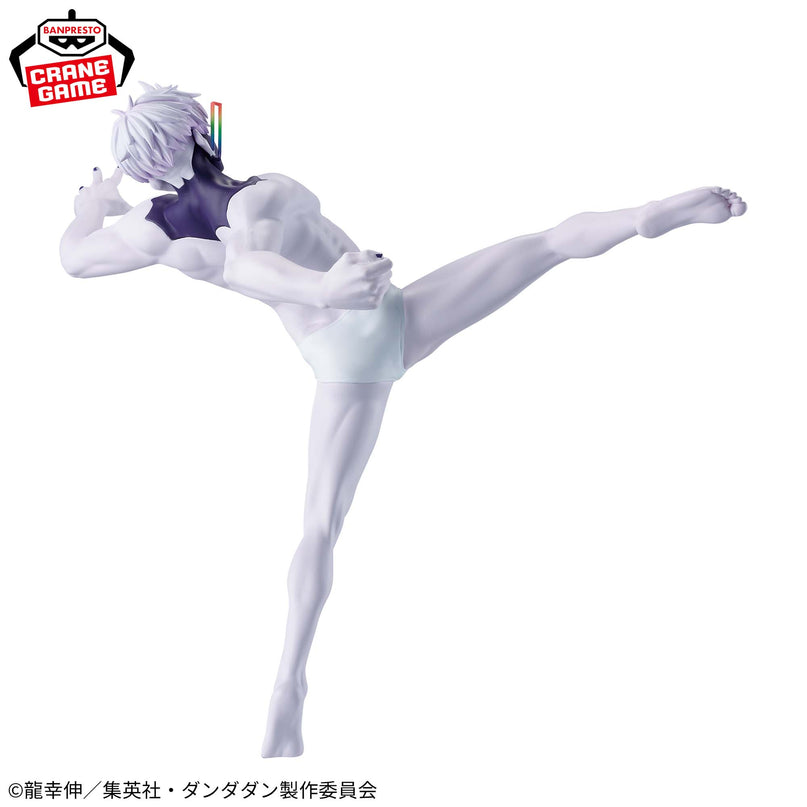 Dandadan - Jiji (Transformation) VIBRATION STARS Figure 16cm (BANPRESTO)