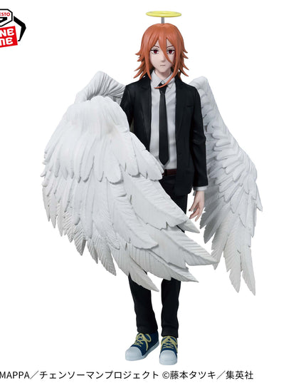 Chainsaw Man: Reze Arc - Angel Devil Vibration Stars Figure 19cm (BANPRESTO)