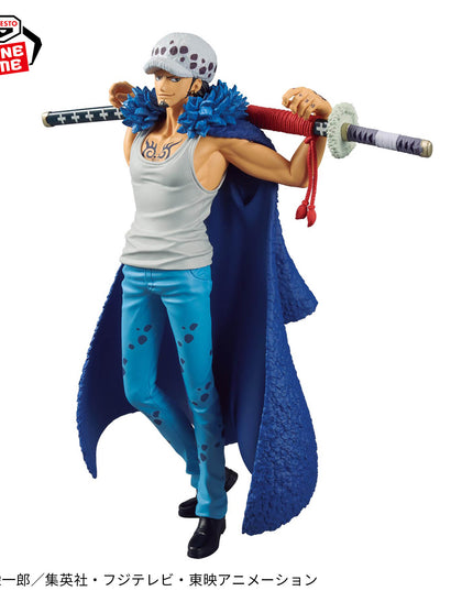 One Piece DXF ~The Grandline Series~ Special Trafalgar Law Figure 20cm (BANPRESTO)