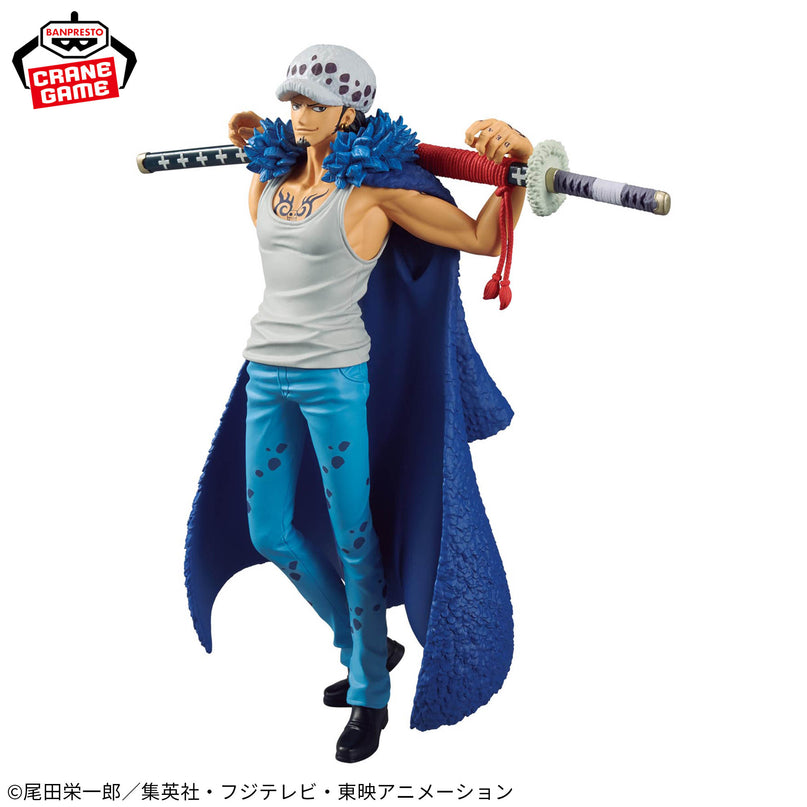 One Piece DXF ~The Grandline Series~ Special Trafalgar Law Figure 20cm (BANPRESTO)