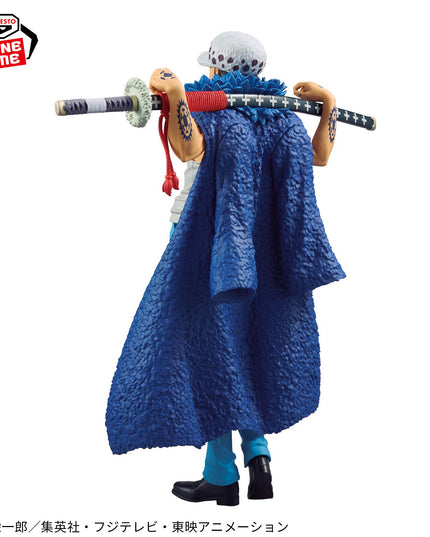 One Piece DXF ~The Grandline Series~ Special Trafalgar Law Figure 20cm (BANPRESTO)
