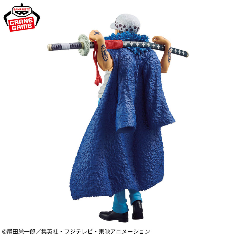 One Piece DXF ~The Grandline Series~ Special Trafalgar Law Figure 20cm (BANPRESTO)