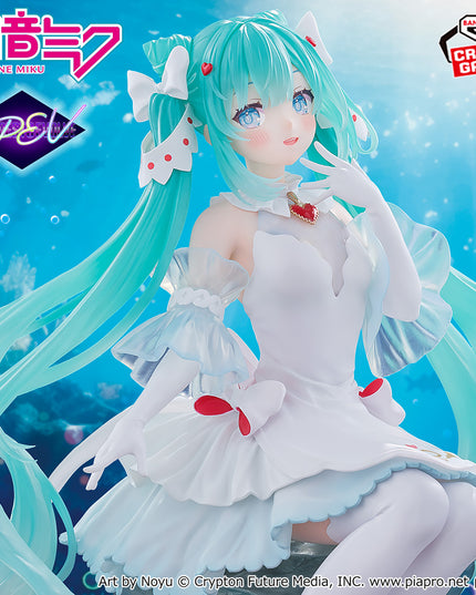 Hatsune Miku - EVOLVE Clearluxe - Clione - Figure 18cm (BANPRESTO)