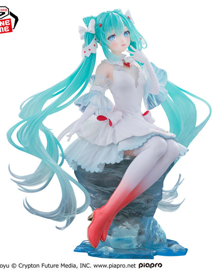 Hatsune Miku - EVOLVE Clearluxe - Clione - Figure 18cm (BANPRESTO)