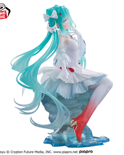 Hatsune Miku - EVOLVE Clearluxe - Clione - Figure 18cm (BANPRESTO)