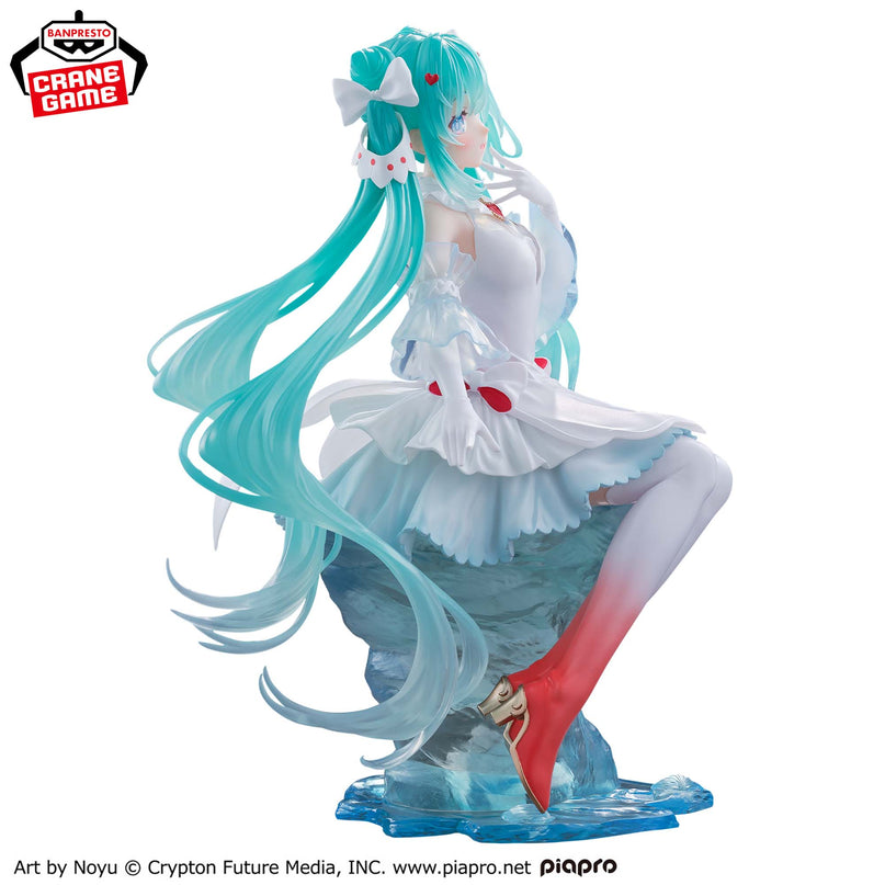 Hatsune Miku - EVOLVE Clearluxe - Clione - Figure 18cm (BANPRESTO)