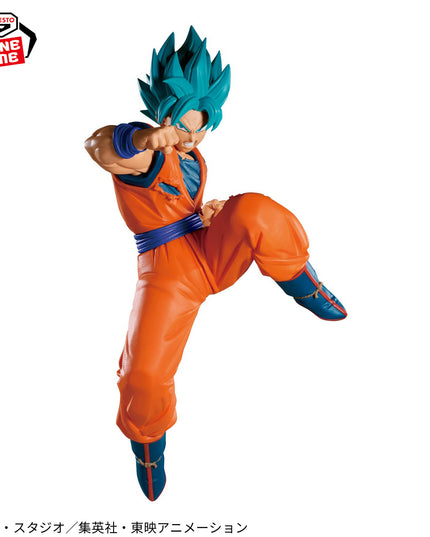Dragon Ball Super -Son Goku MATCH MAKERS (VS Goku Black Super Saiyan Rosé) Figure (BANPRESTO)