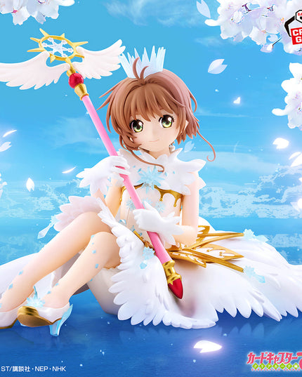 Cardcaptor Sakura: Clear Card Arc - Sakura Kinomoto Figure 14cm (BANPRESTO)