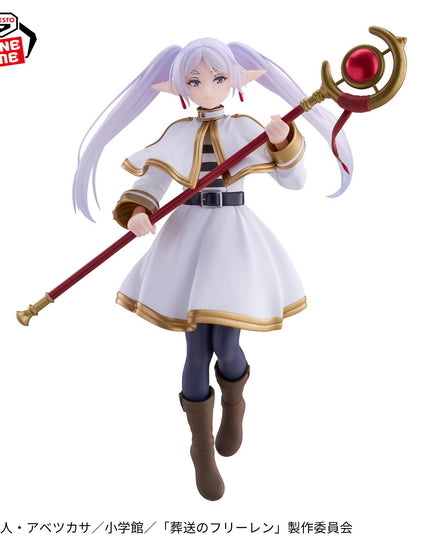 Frieren: Beyond Journey's End - Frieren GRANDISTA Figure 26cm (BANPRESTO)