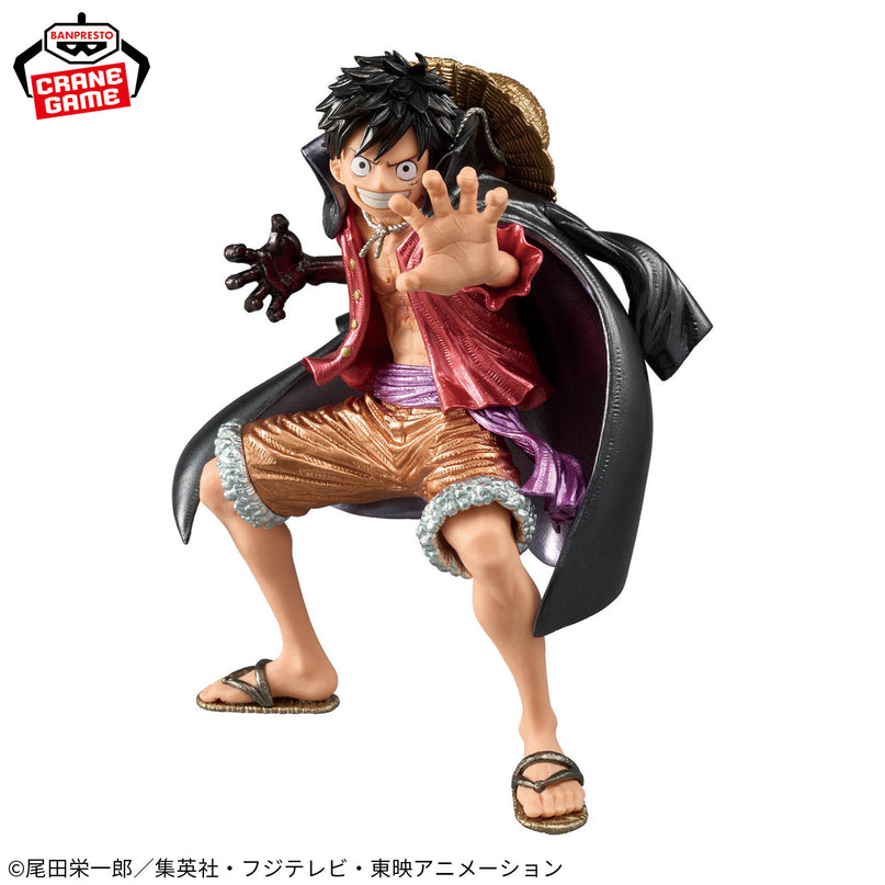 One Piece - Monkey .D. Luffy KING OF ARTIST - Wano Country II SPECIAL ver. Figure 19cm (BANPRESTO)