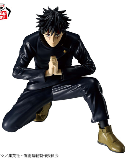 Jujutsu Kaisen - Megumi Fushiguro Destruction Recurrence MAXIMATIC Figure 16cm (BANPRESTO)