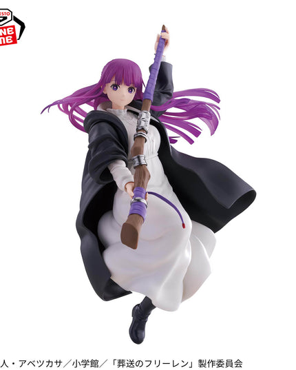 Frieren: Beyond Journey's End - Fern MAXIMATIC Figure 19cm (BANPRESTO)