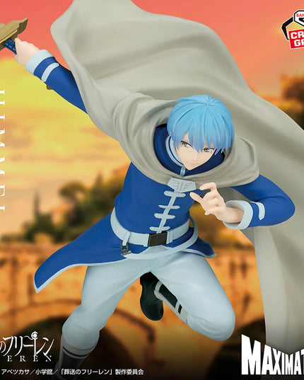 Frieren: Beyond Journey's End - Himmel Maximatic Figure 25cm (BANPRESTO)