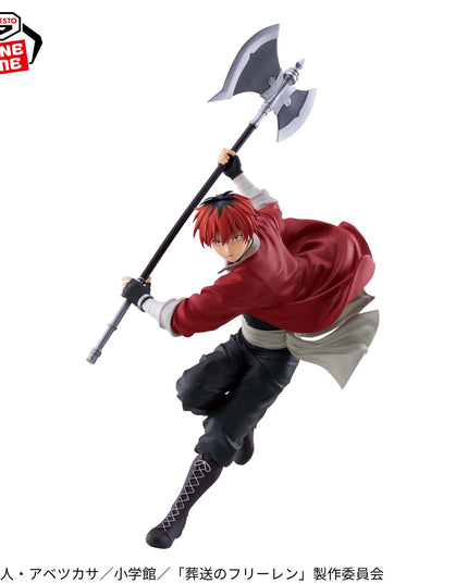 Frieren: Beyond Journey's End - Stark MAXIMATIC Figure 29cm (BANPRESTO)