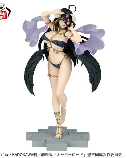 Overlord: Albedo - Classical Tuning - One Thousand and One Nights - Figure 21cm (BANPRESTO)
