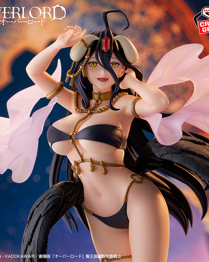 Overlord: Albedo - Classical Tuning - One Thousand and One Nights - Figure 21cm (BANPRESTO)