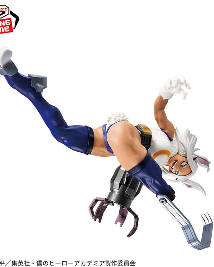 My Hero Academia - Mirko MAXIMATIC Figure (BANPRESTO)